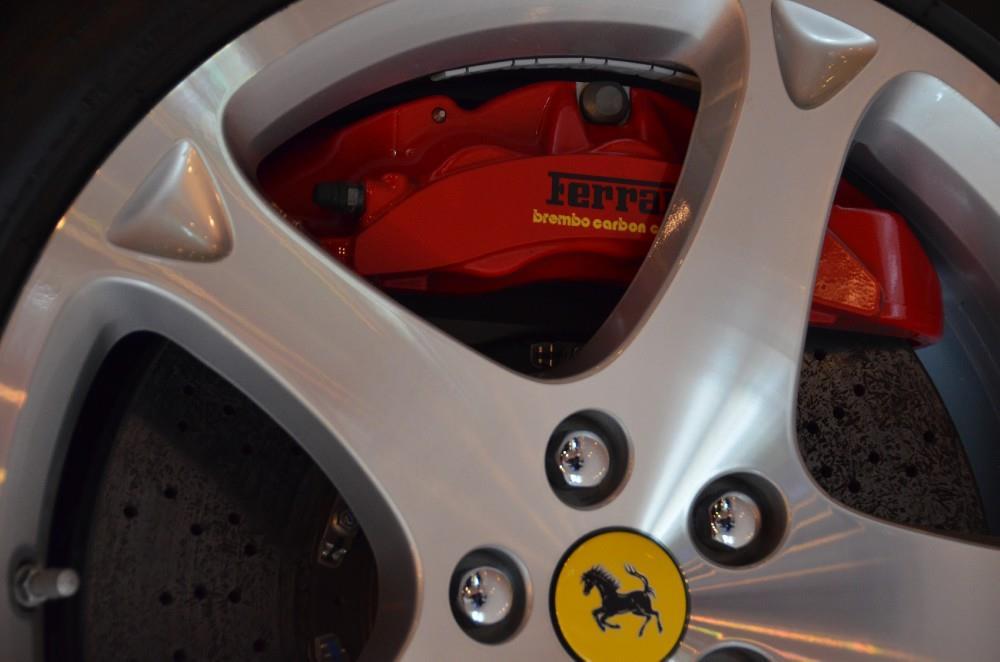 Used 2010 Ferrari California Used 2010 Ferrari California for sale Sold at Cauley Ferrari in West Bloomfield MI 12