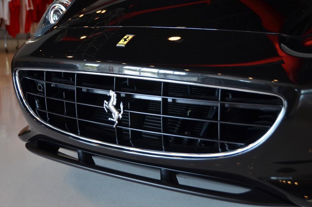 Used 2010 Ferrari California Used 2010 Ferrari California for sale Sold at Cauley Ferrari in West Bloomfield MI 13