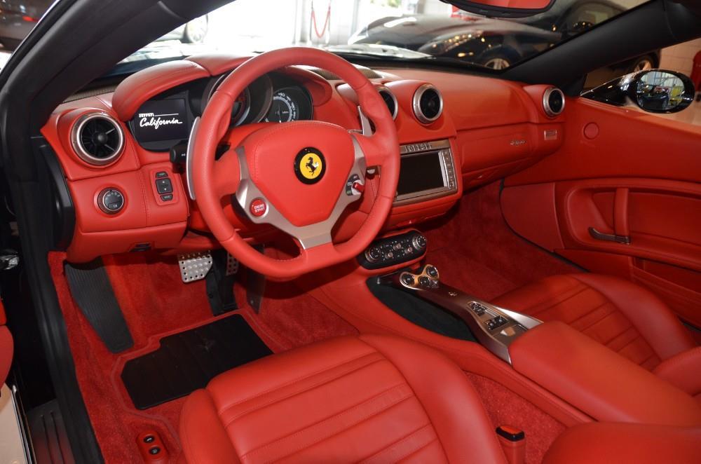 Used 2010 Ferrari California Used 2010 Ferrari California for sale Sold at Cauley Ferrari in West Bloomfield MI 15