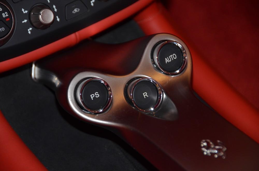Used 2010 Ferrari California Used 2010 Ferrari California for sale Sold at Cauley Ferrari in West Bloomfield MI 18