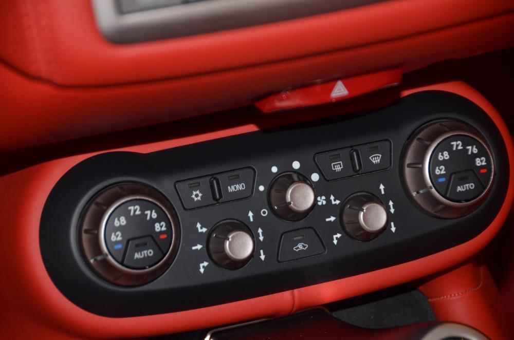 Used 2010 Ferrari California Used 2010 Ferrari California for sale Sold at Cauley Ferrari in West Bloomfield MI 19