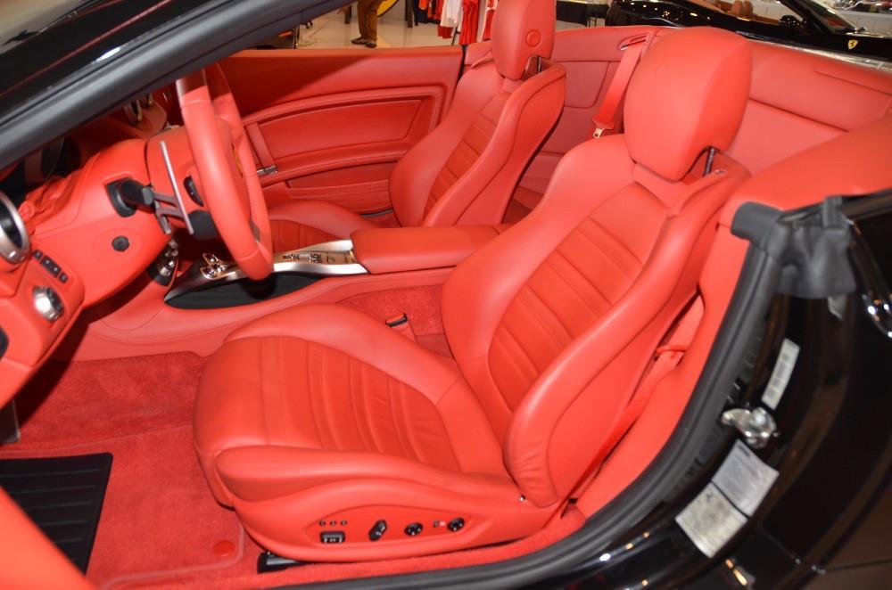 Used 2010 Ferrari California Used 2010 Ferrari California for sale Sold at Cauley Ferrari in West Bloomfield MI 2