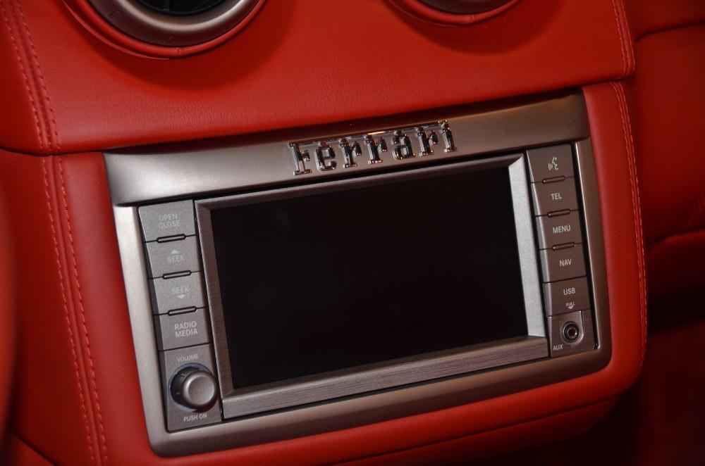 Used 2010 Ferrari California Used 2010 Ferrari California for sale Sold at Cauley Ferrari in West Bloomfield MI 20