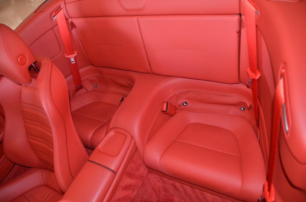 Used 2010 Ferrari California Used 2010 Ferrari California for sale Sold at Cauley Ferrari in West Bloomfield MI 24