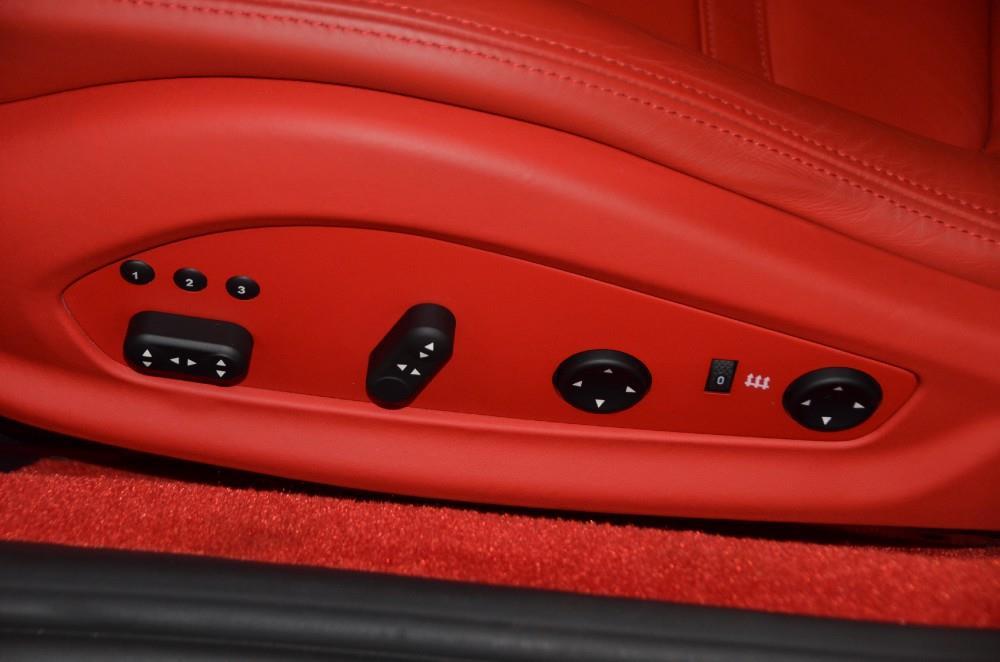 Used 2010 Ferrari California Used 2010 Ferrari California for sale Sold at Cauley Ferrari in West Bloomfield MI 26