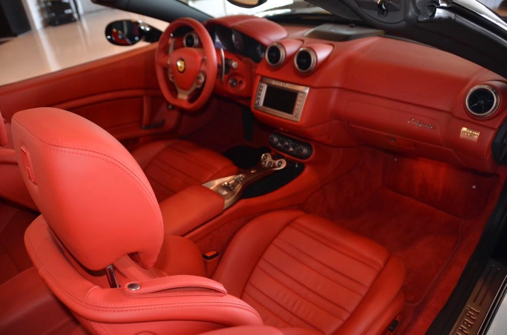 Used 2010 Ferrari California Used 2010 Ferrari California for sale Sold at Cauley Ferrari in West Bloomfield MI 27