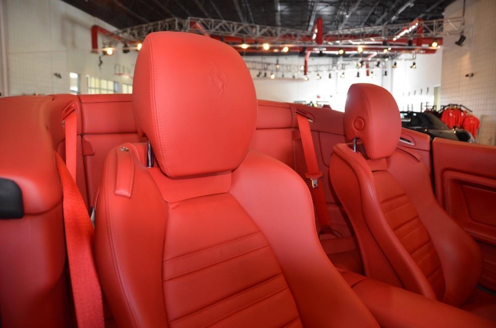 Used 2010 Ferrari California Used 2010 Ferrari California for sale Sold at Cauley Ferrari in West Bloomfield MI 28