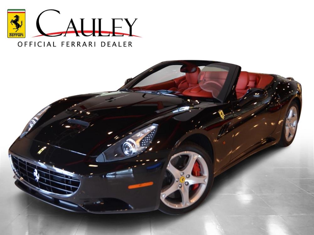 Used 2010 Ferrari California Used 2010 Ferrari California for sale Sold at Cauley Ferrari in West Bloomfield MI 3