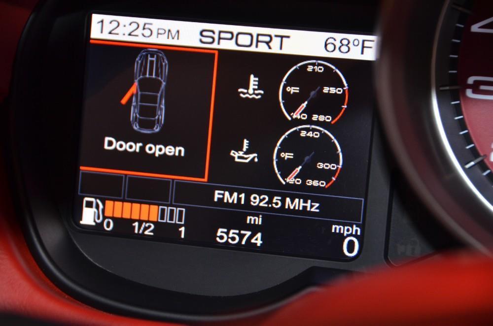 Used 2010 Ferrari California Used 2010 Ferrari California for sale Sold at Cauley Ferrari in West Bloomfield MI 30