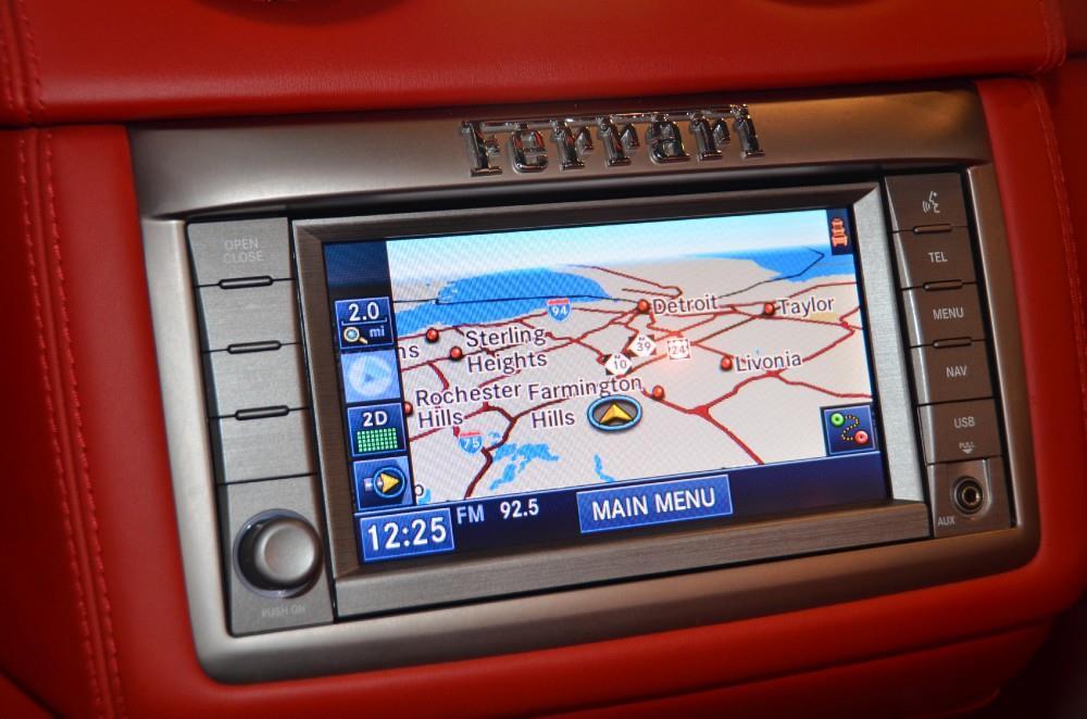 Used 2010 Ferrari California Used 2010 Ferrari California for sale Sold at Cauley Ferrari in West Bloomfield MI 31