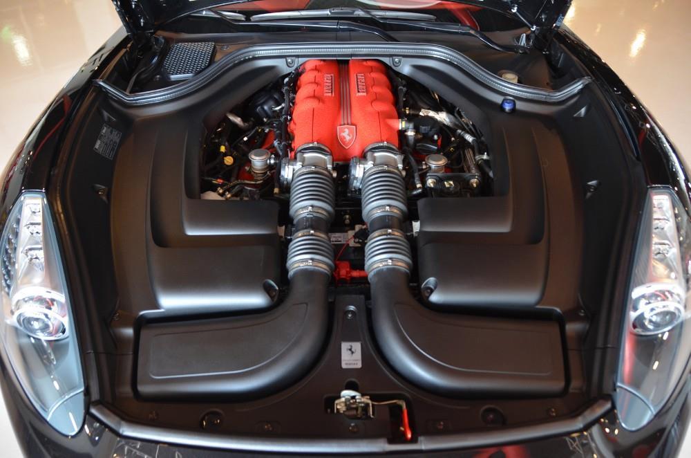 Used 2010 Ferrari California Used 2010 Ferrari California for sale Sold at Cauley Ferrari in West Bloomfield MI 32