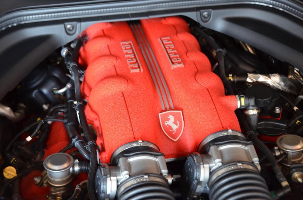 Used 2010 Ferrari California Used 2010 Ferrari California for sale Sold at Cauley Ferrari in West Bloomfield MI 33