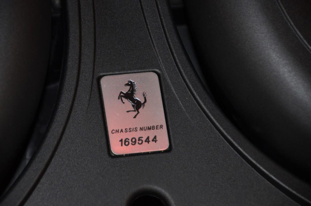 Used 2010 Ferrari California Used 2010 Ferrari California for sale Sold at Cauley Ferrari in West Bloomfield MI 34