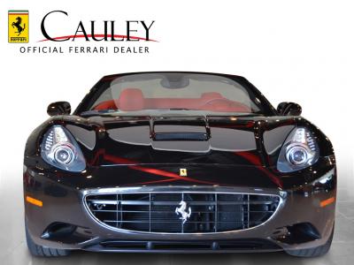 Used 2010 Ferrari California Used 2010 Ferrari California for sale Sold at Cauley Ferrari in West Bloomfield MI 4