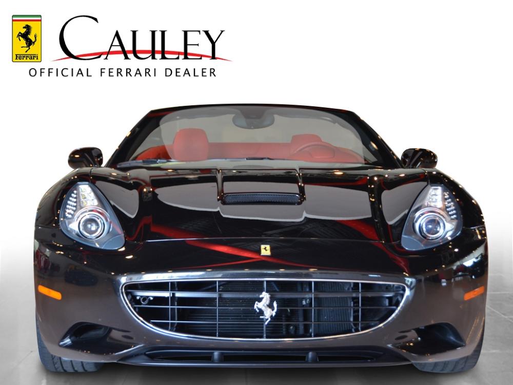 Used 2010 Ferrari California Used 2010 Ferrari California for sale Sold at Cauley Ferrari in West Bloomfield MI 4