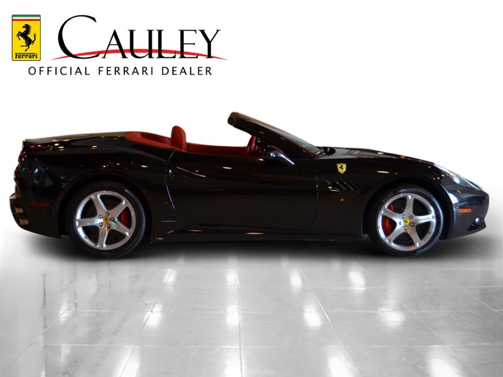 Used 2010 Ferrari California Used 2010 Ferrari California for sale Sold at Cauley Ferrari in West Bloomfield MI 6