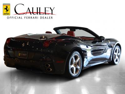 Used 2010 Ferrari California Used 2010 Ferrari California for sale Sold at Cauley Ferrari in West Bloomfield MI 7