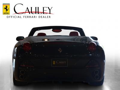 Used 2010 Ferrari California Used 2010 Ferrari California for sale Sold at Cauley Ferrari in West Bloomfield MI 8
