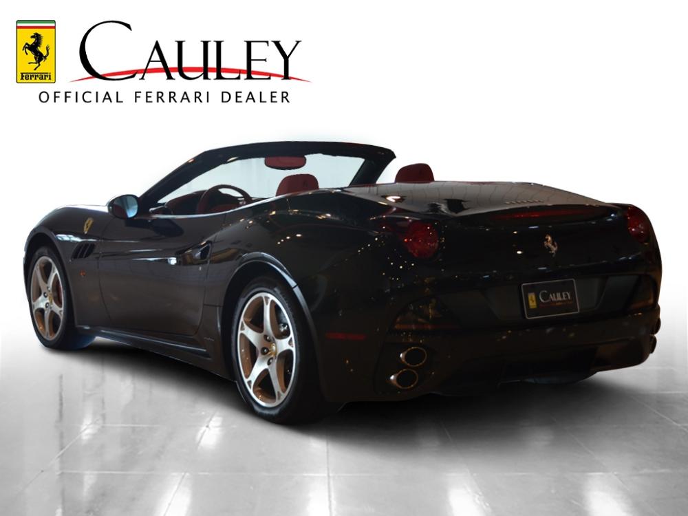 Used 2010 Ferrari California Used 2010 Ferrari California for sale Sold at Cauley Ferrari in West Bloomfield MI 9