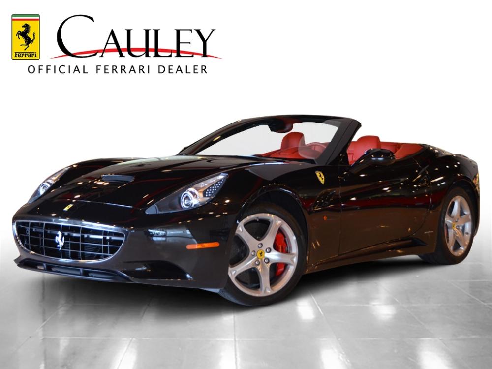 Used 2010 Ferrari California Used 2010 Ferrari California for sale Sold at Cauley Ferrari in West Bloomfield MI 1