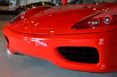 Used 1999 Ferrari 360 Modena F1 Used 1999 Ferrari 360 Modena F1 for sale Sold at Cauley Ferrari in West Bloomfield MI 11