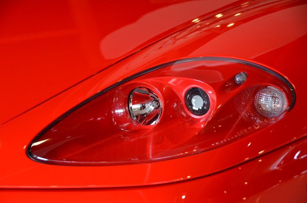 Used 1999 Ferrari 360 Modena F1 Used 1999 Ferrari 360 Modena F1 for sale Sold at Cauley Ferrari in West Bloomfield MI 12