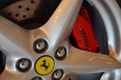 Used 1999 Ferrari 360 Modena F1 Used 1999 Ferrari 360 Modena F1 for sale Sold at Cauley Ferrari in West Bloomfield MI 14