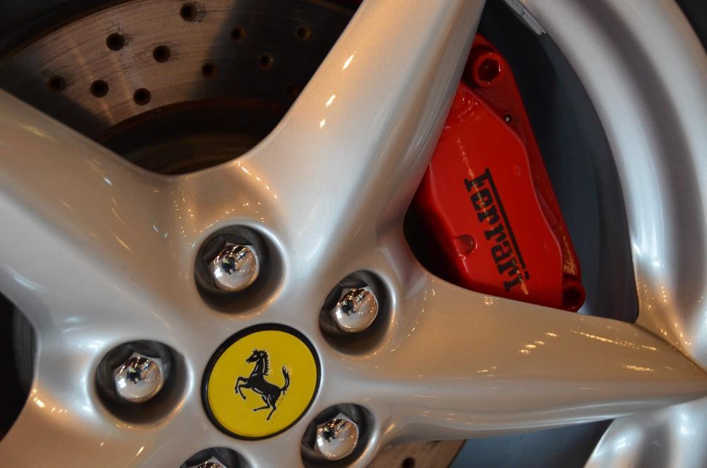 Used 1999 Ferrari 360 Modena F1 Used 1999 Ferrari 360 Modena F1 for sale Sold at Cauley Ferrari in West Bloomfield MI 14