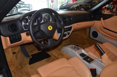 Used 1999 Ferrari 360 Modena F1 Used 1999 Ferrari 360 Modena F1 for sale Sold at Cauley Ferrari in West Bloomfield MI 19