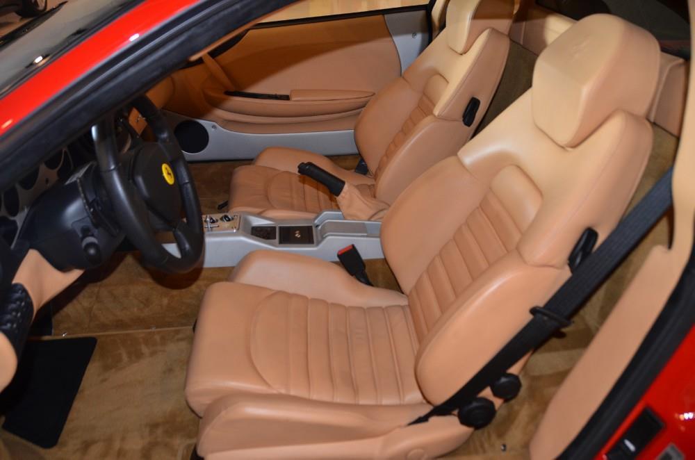 Used 1999 Ferrari 360 Modena F1 Used 1999 Ferrari 360 Modena F1 for sale Sold at Cauley Ferrari in West Bloomfield MI 2