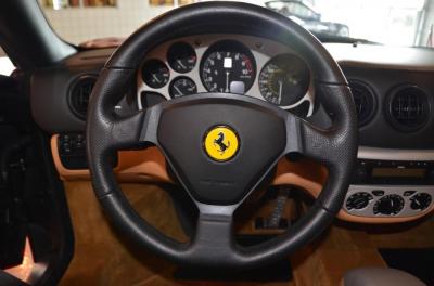 Used 1999 Ferrari 360 Modena F1 Used 1999 Ferrari 360 Modena F1 for sale Sold at Cauley Ferrari in West Bloomfield MI 25