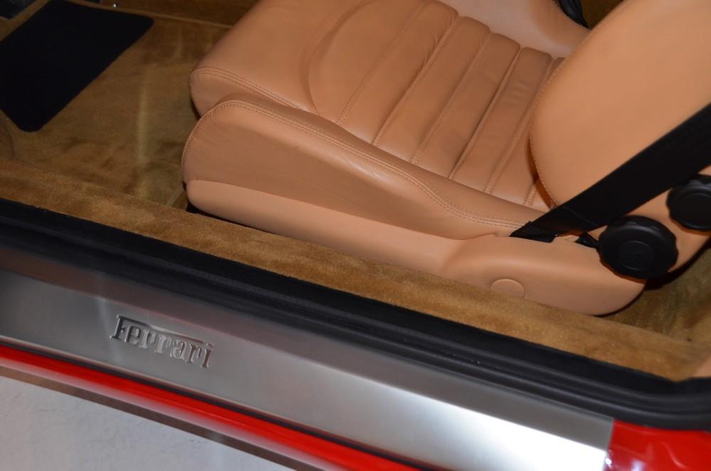 Used 1999 Ferrari 360 Modena F1 Used 1999 Ferrari 360 Modena F1 for sale Sold at Cauley Ferrari in West Bloomfield MI 29