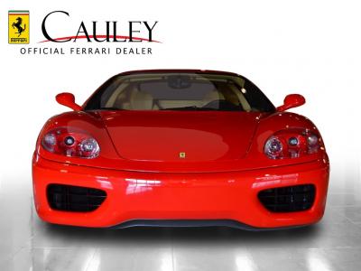 Used 1999 Ferrari 360 Modena F1 Used 1999 Ferrari 360 Modena F1 for sale Sold at Cauley Ferrari in West Bloomfield MI 3