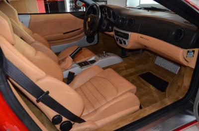 Used 1999 Ferrari 360 Modena F1 Used 1999 Ferrari 360 Modena F1 for sale Sold at Cauley Ferrari in West Bloomfield MI 31