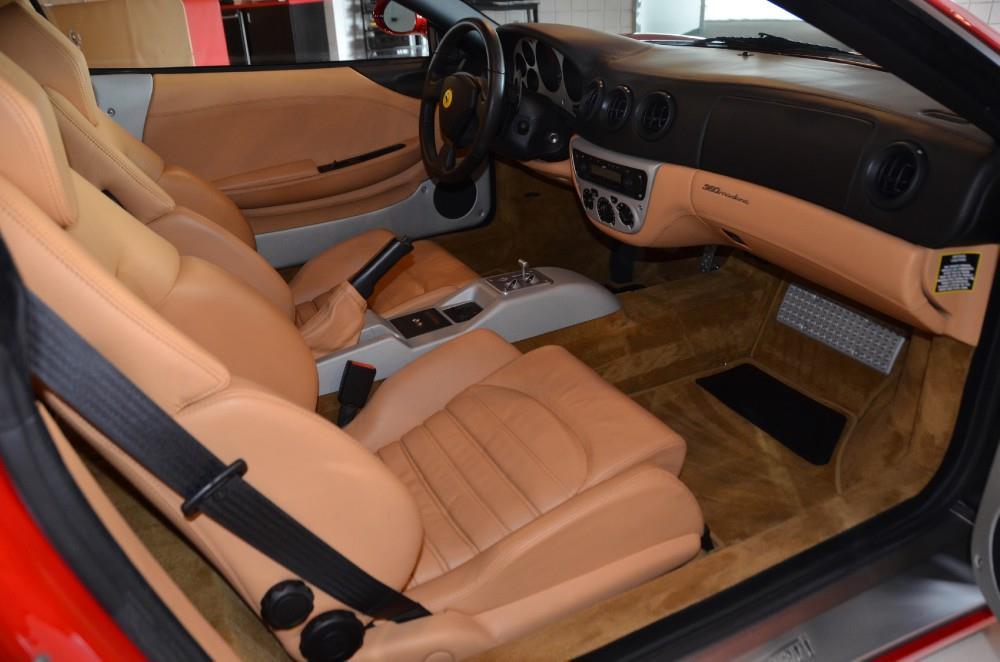Used 1999 Ferrari 360 Modena F1 Used 1999 Ferrari 360 Modena F1 for sale Sold at Cauley Ferrari in West Bloomfield MI 31