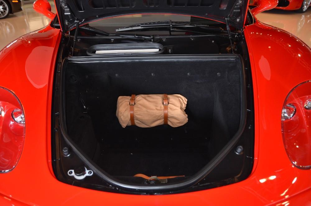 Used 1999 Ferrari 360 Modena F1 Used 1999 Ferrari 360 Modena F1 for sale Sold at Cauley Ferrari in West Bloomfield MI 32