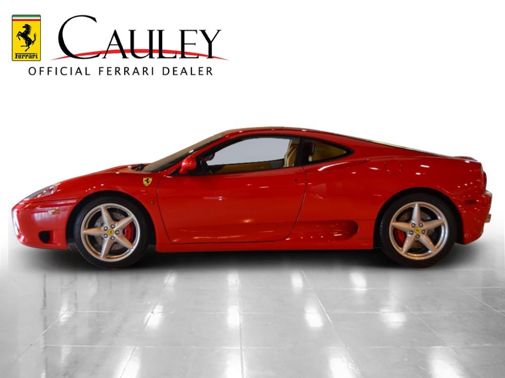 Used 1999 Ferrari 360 Modena F1 Used 1999 Ferrari 360 Modena F1 for sale Sold at Cauley Ferrari in West Bloomfield MI 9