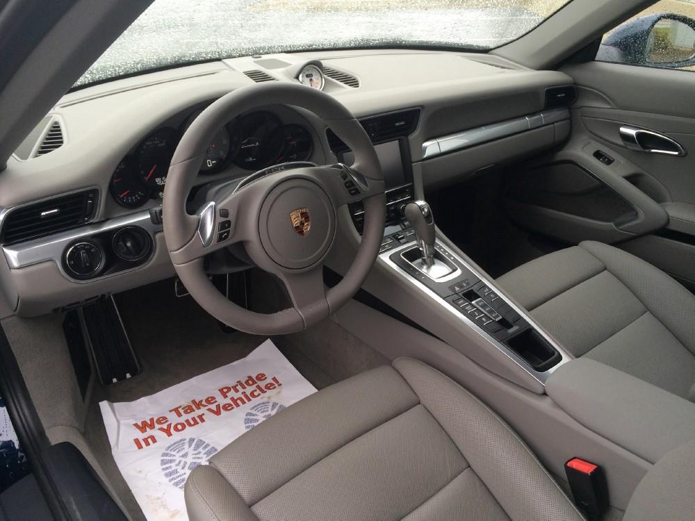Used 2012 Porsche 911 Carrera S Used 2012 Porsche 911 Carrera S for sale Sold at Cauley Ferrari in West Bloomfield MI 3