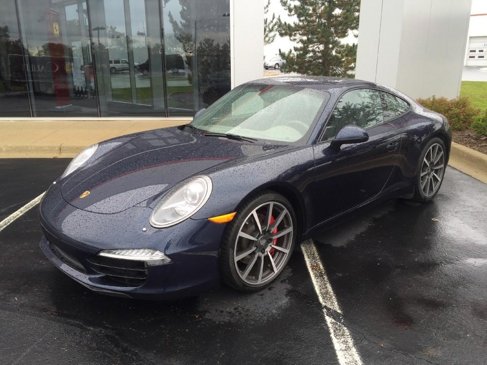 Used 2012 Porsche 911 Carrera S
