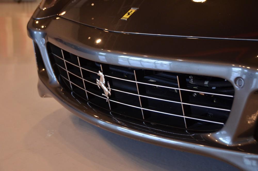Used 2007 Ferrari 599 GTB Fiorano F1 Used 2007 Ferrari 599 GTB Fiorano F1 for sale Sold at Cauley Ferrari in West Bloomfield MI 11