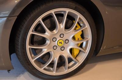 Used 2007 Ferrari 599 GTB Fiorano F1 Used 2007 Ferrari 599 GTB Fiorano F1 for sale Sold at Cauley Ferrari in West Bloomfield MI 12
