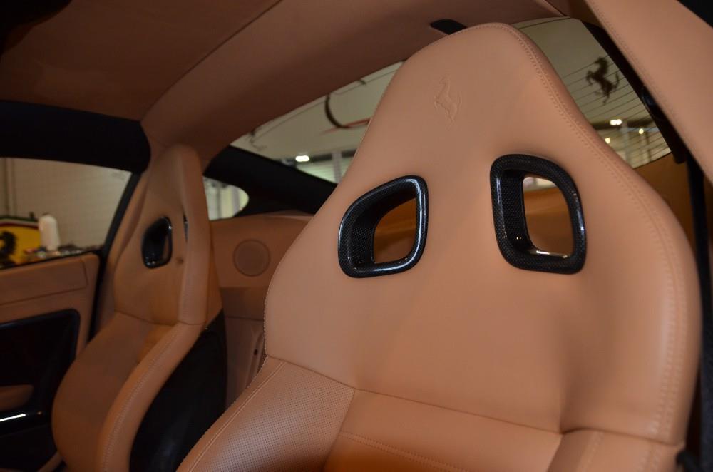 Used 2007 Ferrari 599 GTB Fiorano F1 Used 2007 Ferrari 599 GTB Fiorano F1 for sale Sold at Cauley Ferrari in West Bloomfield MI 18