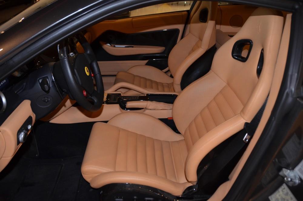 Used 2007 Ferrari 599 GTB Fiorano F1 Used 2007 Ferrari 599 GTB Fiorano F1 for sale Sold at Cauley Ferrari in West Bloomfield MI 2
