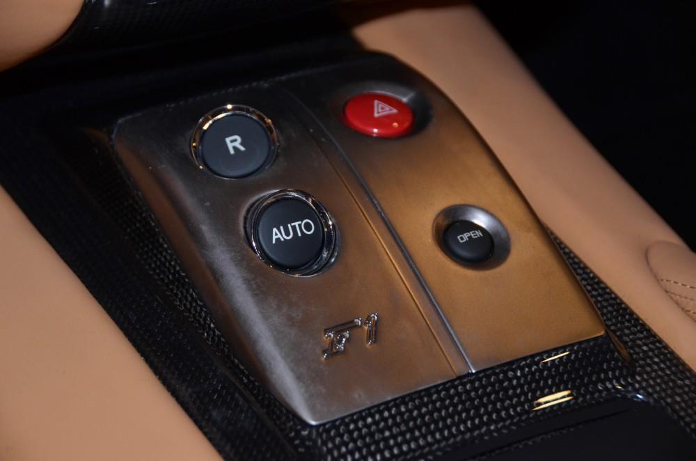 Used 2007 Ferrari 599 GTB Fiorano F1 Used 2007 Ferrari 599 GTB Fiorano F1 for sale Sold at Cauley Ferrari in West Bloomfield MI 25