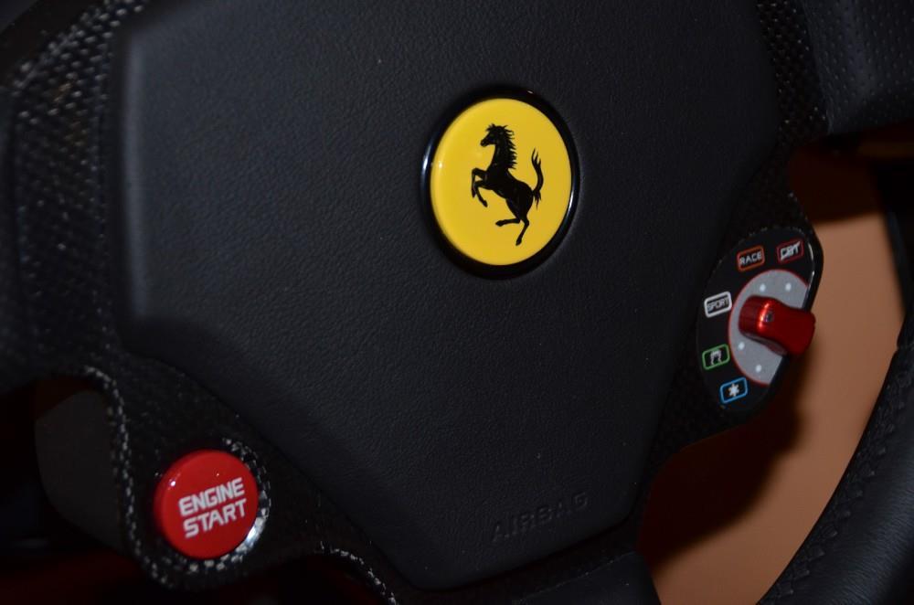 Used 2007 Ferrari 599 GTB Fiorano F1 Used 2007 Ferrari 599 GTB Fiorano F1 for sale Sold at Cauley Ferrari in West Bloomfield MI 29