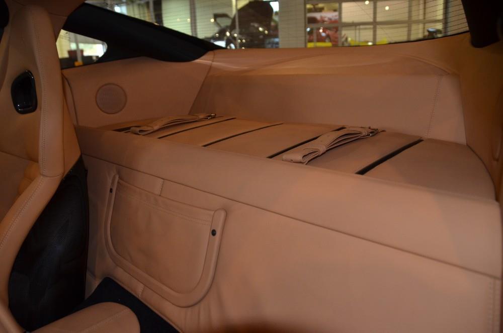 Used 2007 Ferrari 599 GTB Fiorano F1 Used 2007 Ferrari 599 GTB Fiorano F1 for sale Sold at Cauley Ferrari in West Bloomfield MI 33