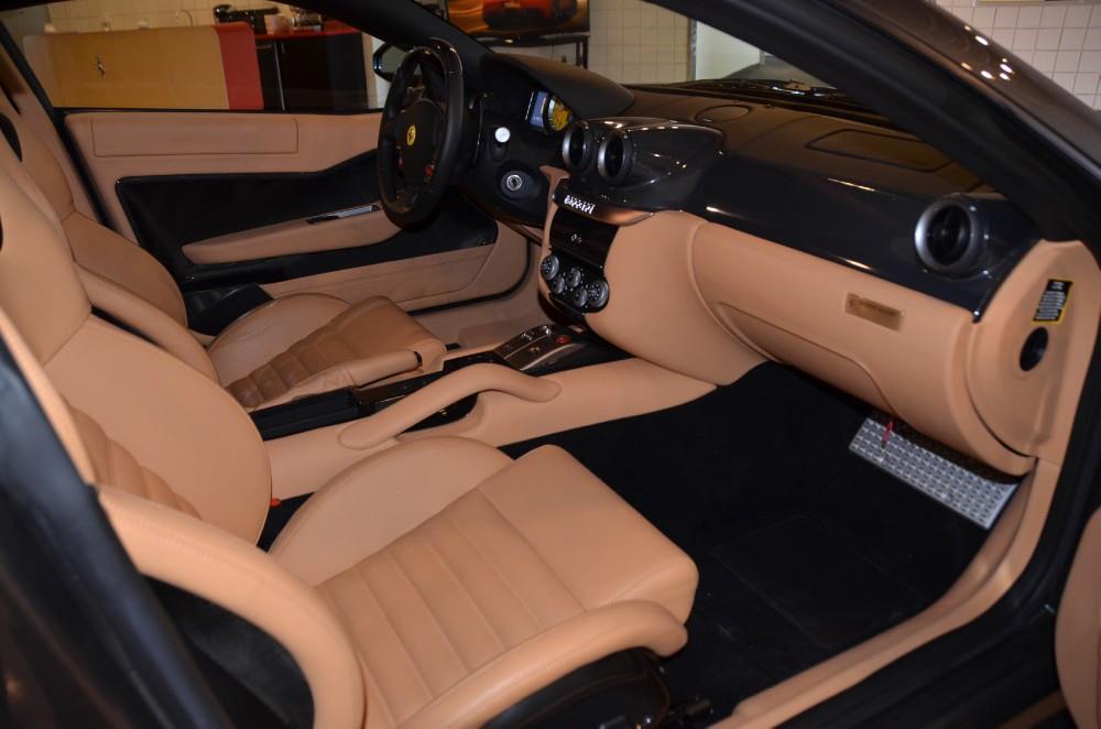 Used 2007 Ferrari 599 GTB Fiorano F1 Used 2007 Ferrari 599 GTB Fiorano F1 for sale Sold at Cauley Ferrari in West Bloomfield MI 34