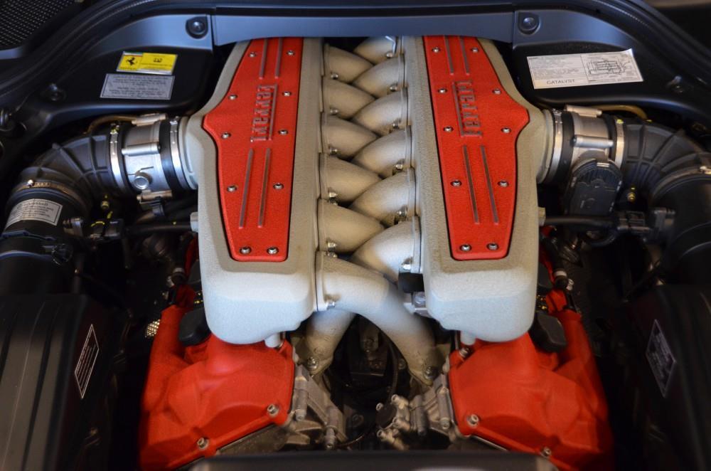 Used 2007 Ferrari 599 GTB Fiorano F1 Used 2007 Ferrari 599 GTB Fiorano F1 for sale Sold at Cauley Ferrari in West Bloomfield MI 37
