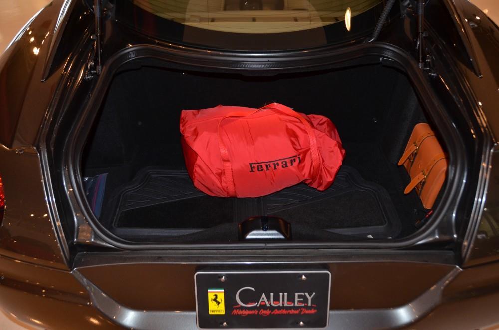 Used 2007 Ferrari 599 GTB Fiorano F1 Used 2007 Ferrari 599 GTB Fiorano F1 for sale Sold at Cauley Ferrari in West Bloomfield MI 39