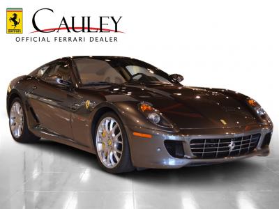Used 2007 Ferrari 599 GTB Fiorano F1 Used 2007 Ferrari 599 GTB Fiorano F1 for sale Sold at Cauley Ferrari in West Bloomfield MI 4